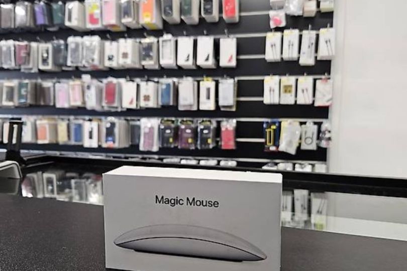 Apple Magic Mouse 2Gen. Come Nuova