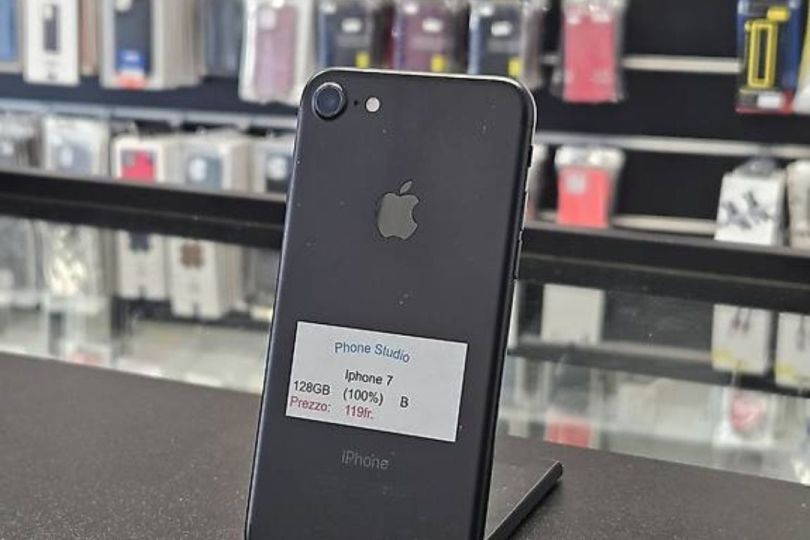 Iphone 7 128GB Garanzia 