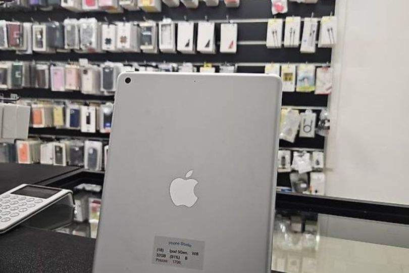 Ipad 5Gen. 32GB Garanzia n.18