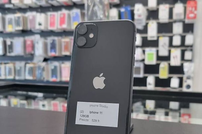 Iphone 11 128GB Garanzia n.2