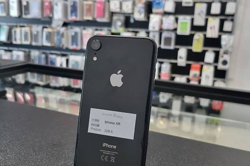 Iphone XR Garanzia 12Mesi n.139