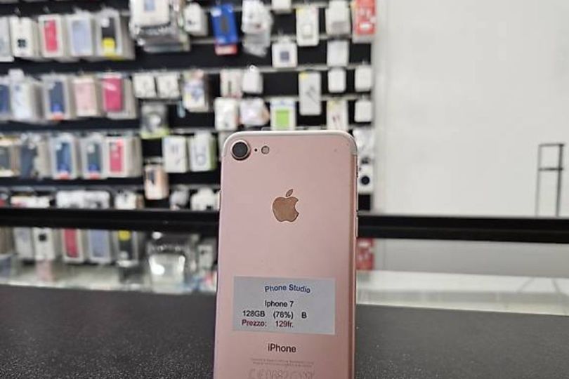 Iphone 7 128GB Garanzia 6Mesi