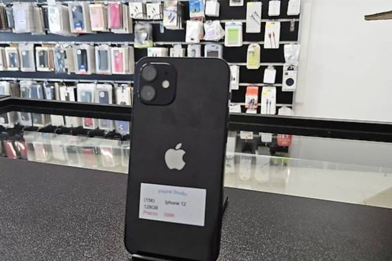 Iphone 12 128GB Garanzia n.156