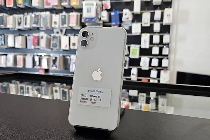 Iphone 11 256GB Garanzia n.312