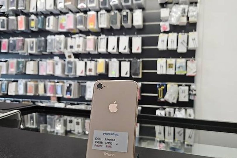 Iphone 8 256GB Garanzia n.268