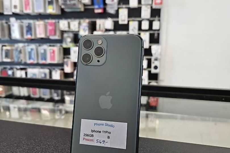 Iphone 11Pro 256GB Garanzia 12Mesi