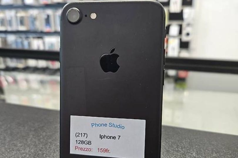 Iphone 7 128GB Garanzia n.217