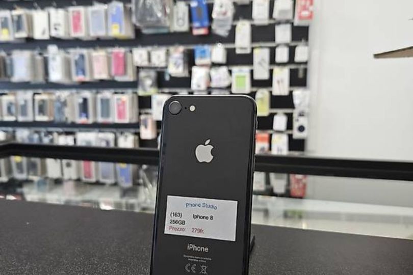 Iphone 8 256GB Garanzia n.164