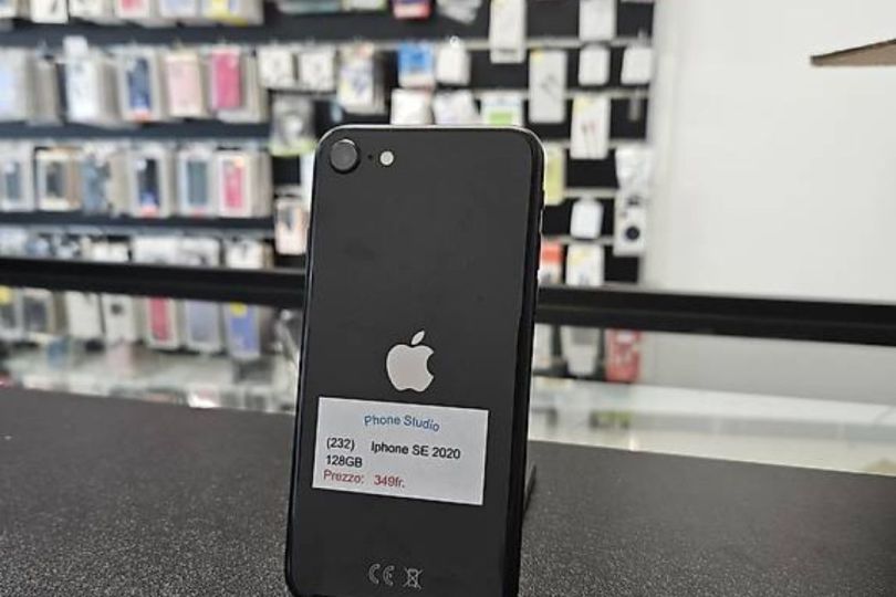 Iphone SE 2020 128GB Garanzia n.232