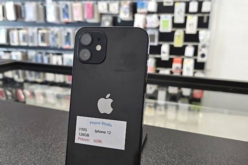 Iphone 12 128GB Garanzia n.155