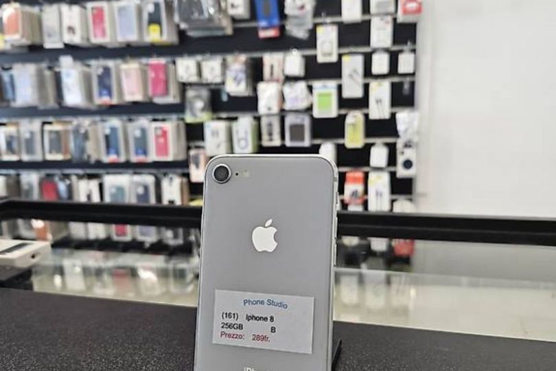 Iphone 8 256GB Garanzia n.161