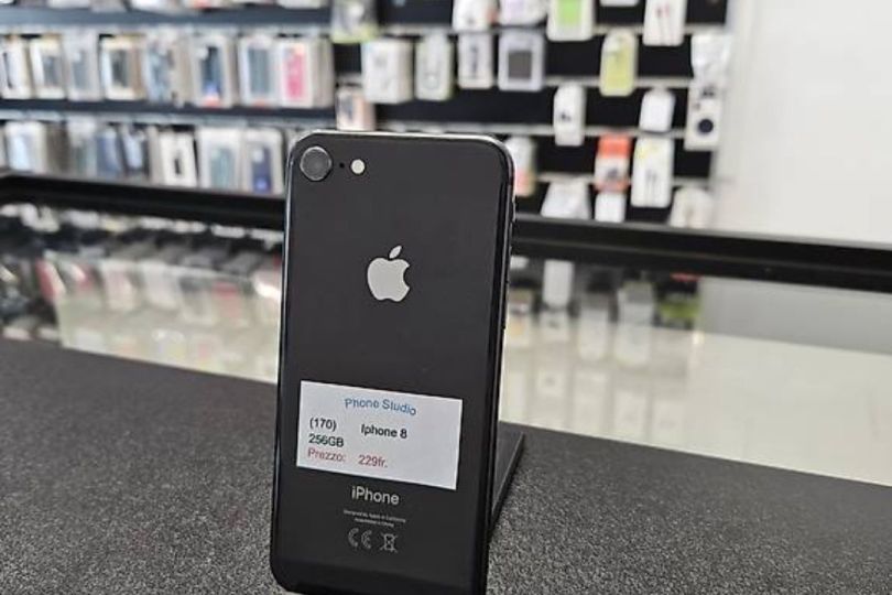 Iphone 8 256GB Garanzia n.170