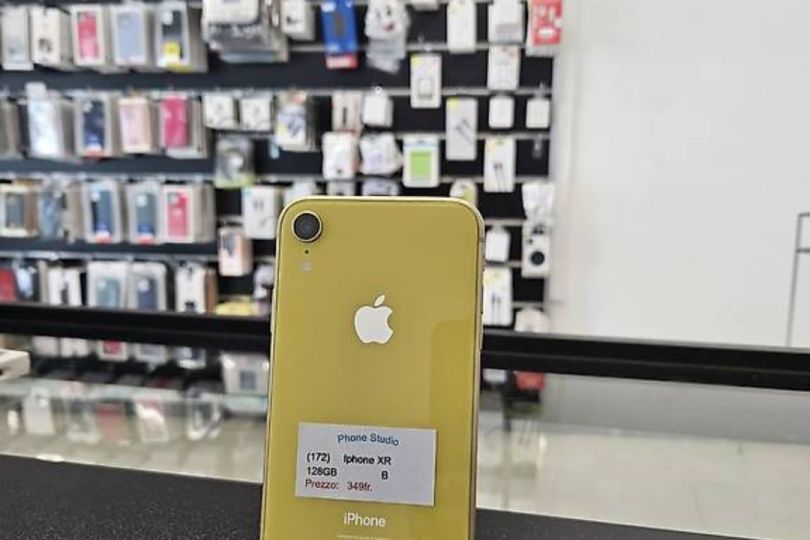 Iphone XR 128GB Garazia n.172