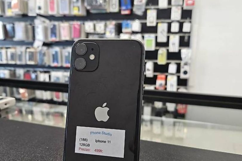 Iphone 11 128GB Garanzia n.188