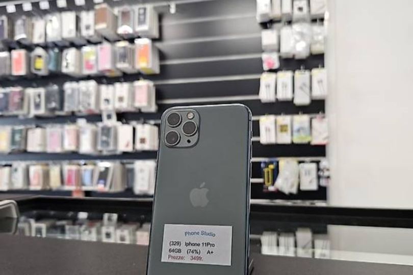 Iphone 11Pro 64GB Garanzia n.329