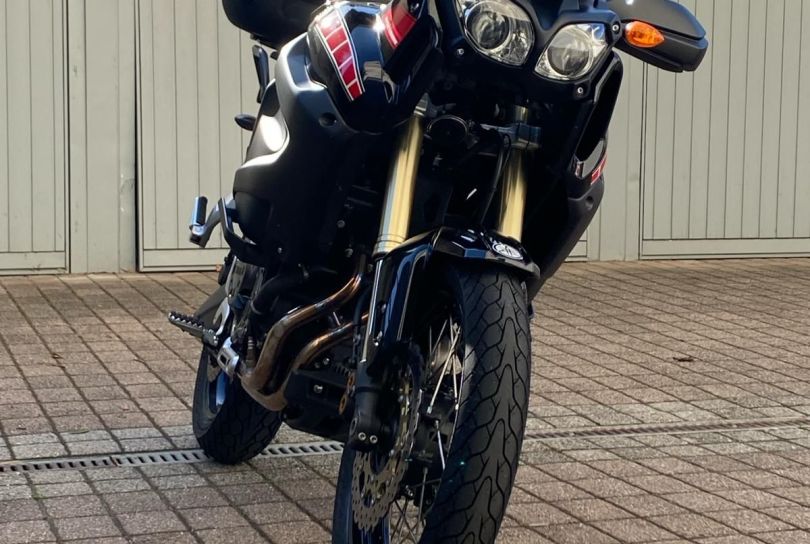 YAMAHA XT1200Z, Switzerland