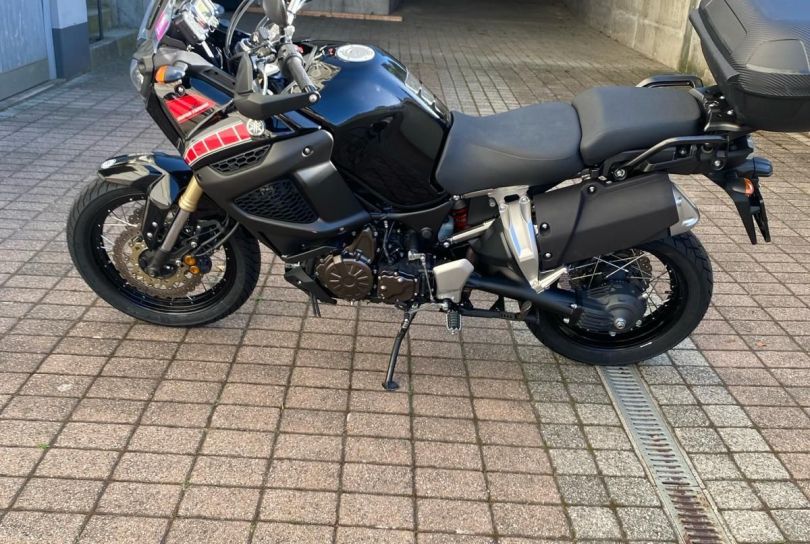 YAMAHA XT1200Z, Switzerland