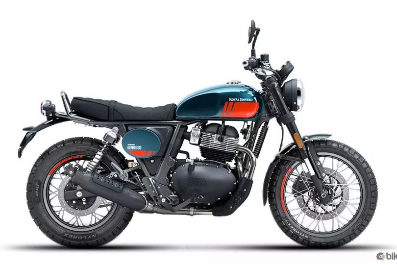 Moto royal Enfield Bear 650 Novita' 2025, Camorino, Schweiz