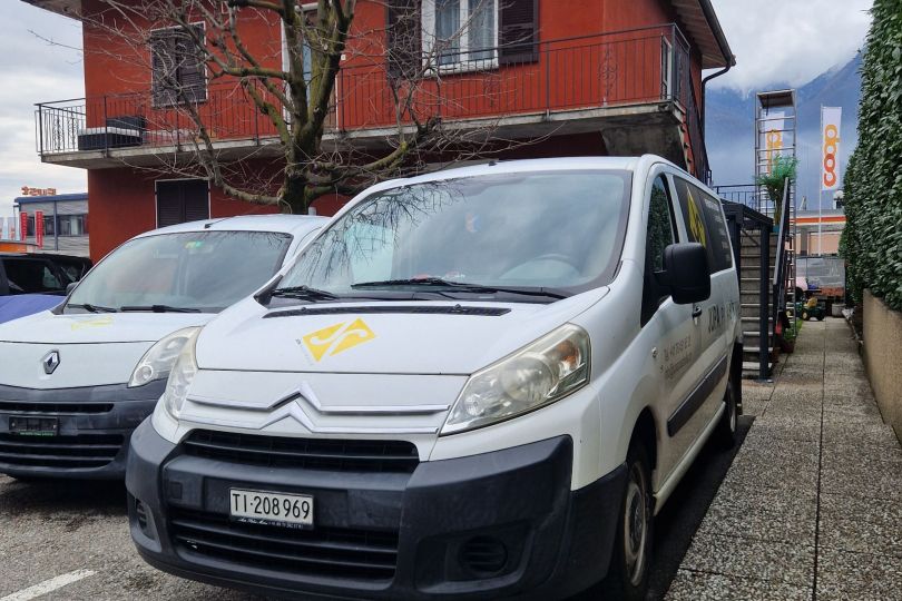 Citroen jumpy 2.0 Diesel