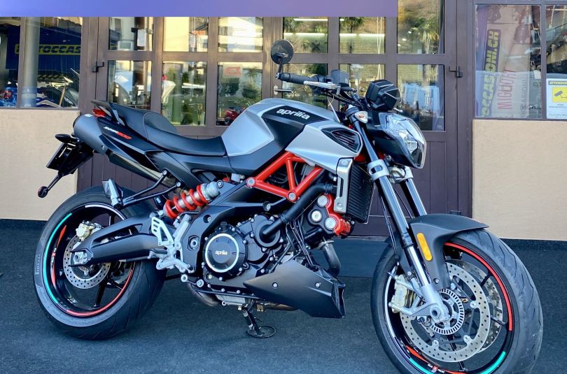 APRILIA SL 900 Shiver (Naked Bike) - ANNO 2020, Magliaso, Schweiz