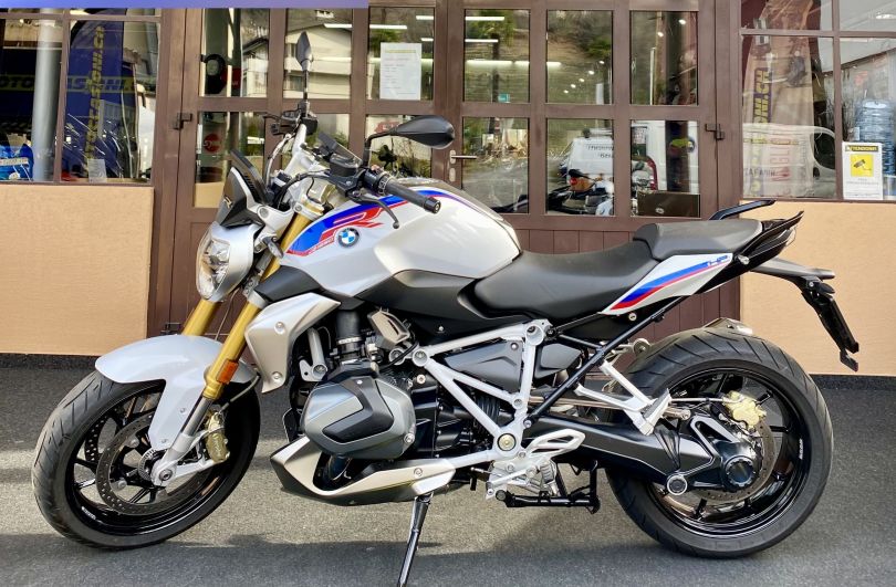 BMW R 1250 R ABS HP - ANNO 2019 - NAVI BMW, Magliaso, Schweiz