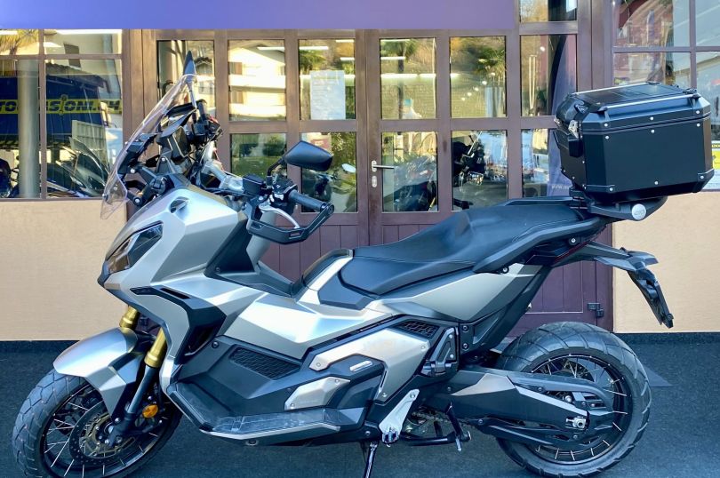 HONDA X-ADV 750 - ANNO 2021- ACCESSORI, Magliaso, Schweiz