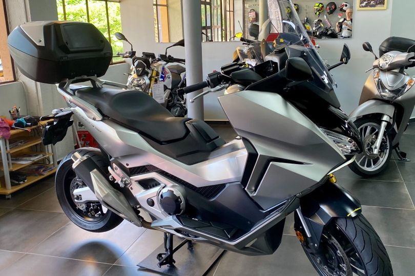 HONDA NSS 750 FORZA - 35kW POSSIBILE - ANNO 2022, Magliaso, Schweiz