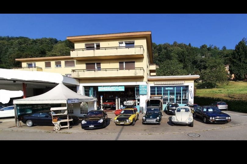 ELLEBI  RIMORCHIO AUTO, Agno, Switzerland