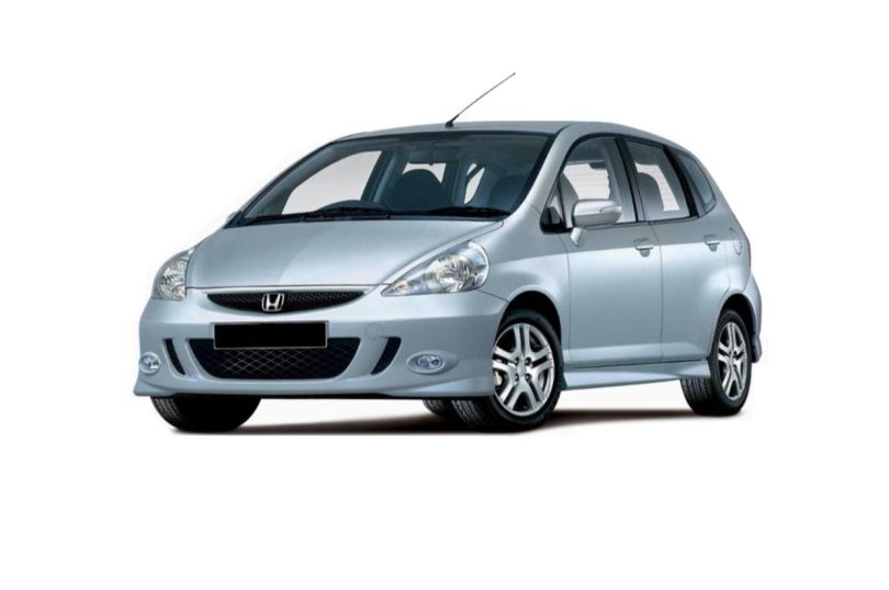 Noleggio Honda Jazz 1.2, CHF 22,00