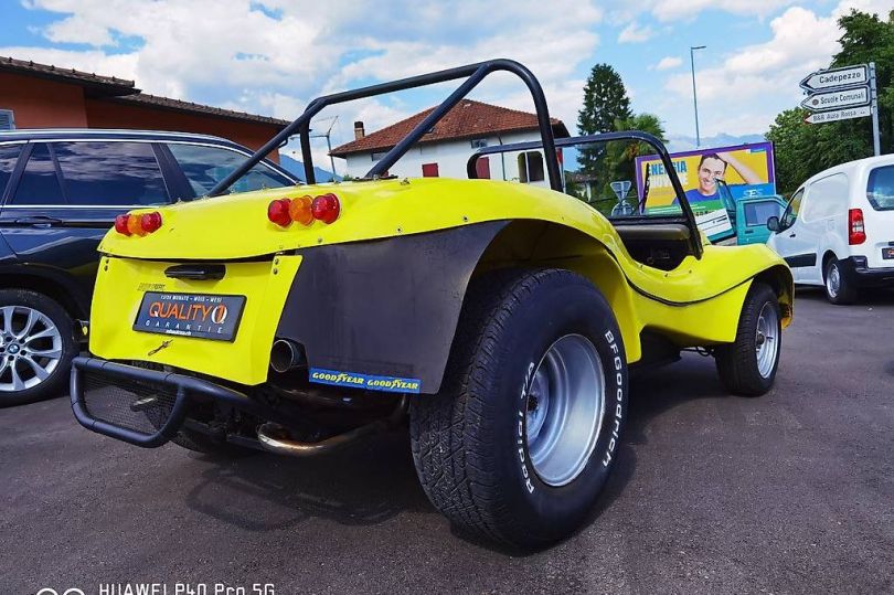 VW BUGGY , Quartino, Switzerland