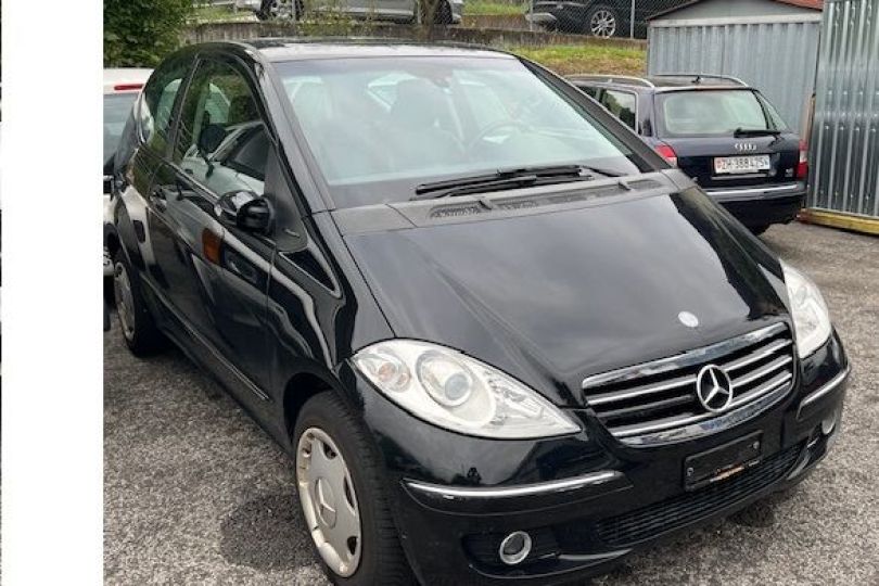 MERCEDES CLASSE A CAMBIO AUTOMATICO, Quartino, Switzerland