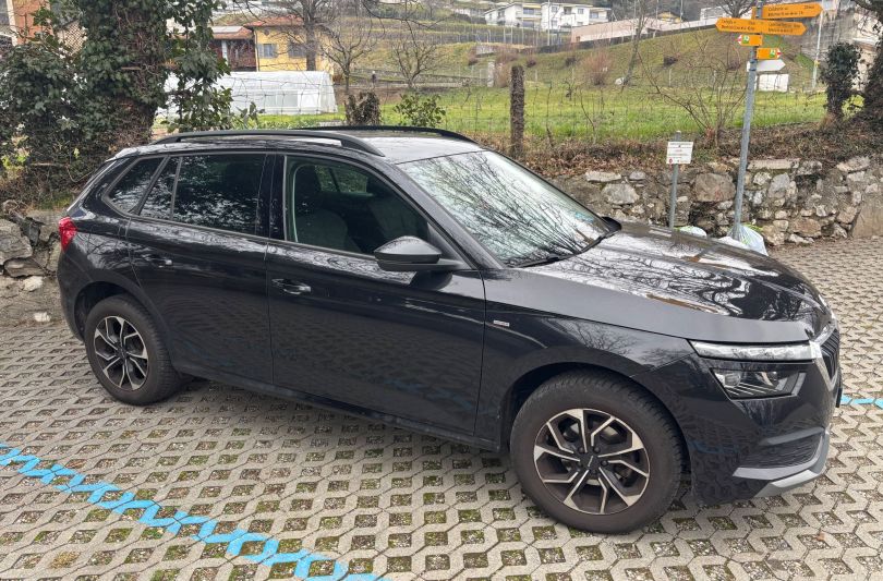 Vendo skoda kamiq 2021, Cadro, Switzerland