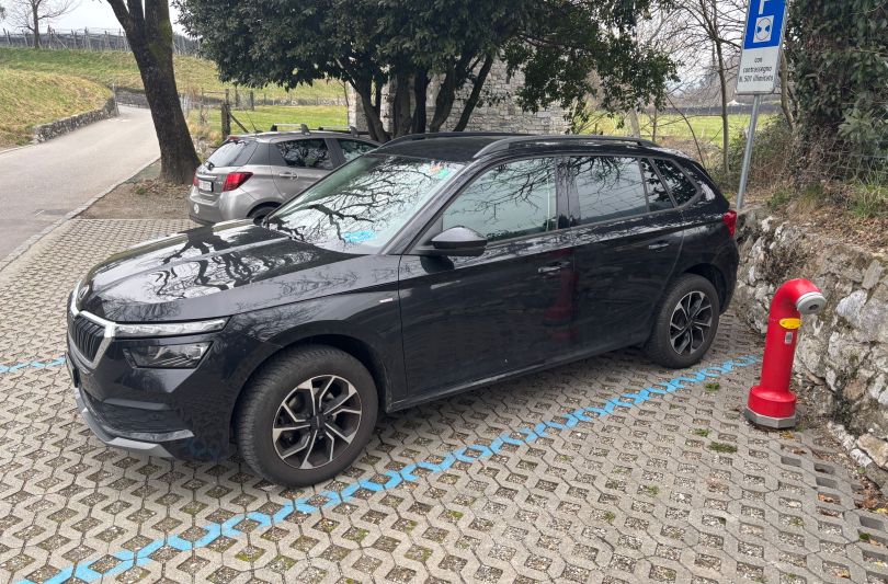 Vendo skoda kamiq 2021, Cadro, Switzerland