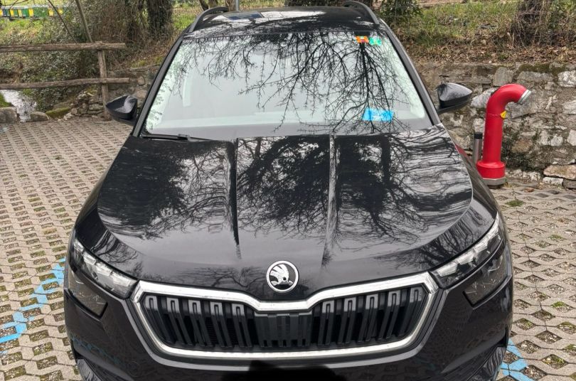 Vendo skoda kamiq 2021, Cadro, Switzerland