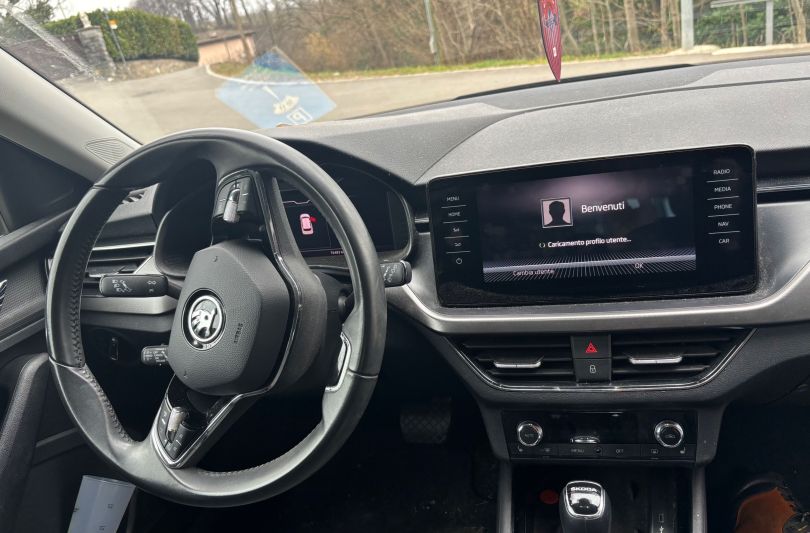 Vendo skoda kamiq 2021, Cadro, Switzerland