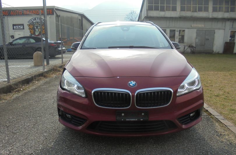 Bmw 220D Gran Tourer Xdrive Automatico , Riazzino, Switzerland