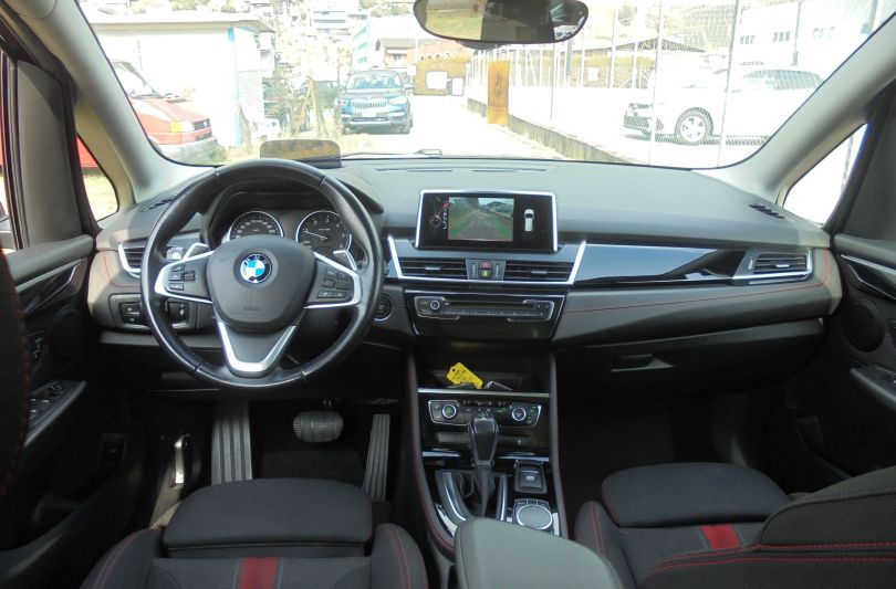 Bmw 220D Gran Tourer Xdrive Automatico , Riazzino, Switzerland