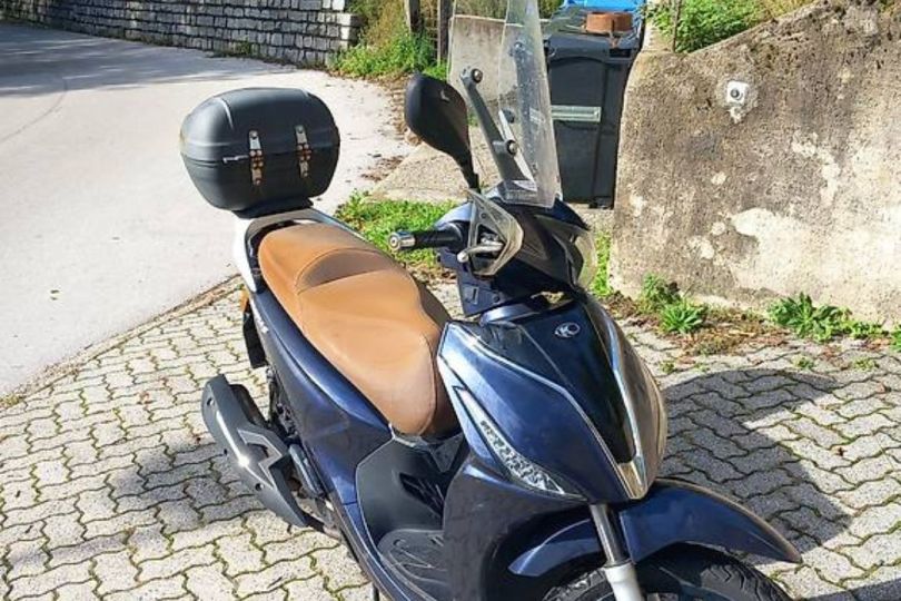 Scooter kymco people 125 s