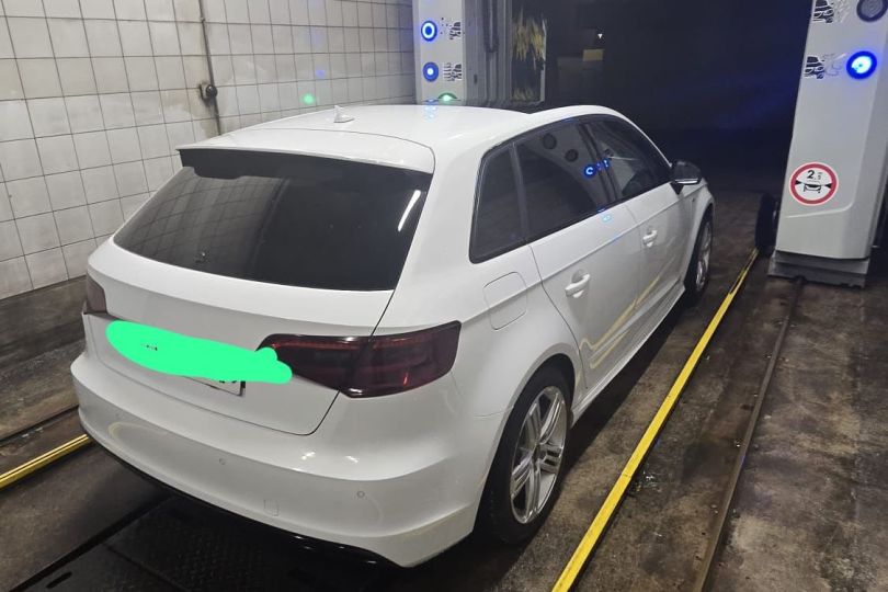 Audi A3 2.0 Tdi diesel 