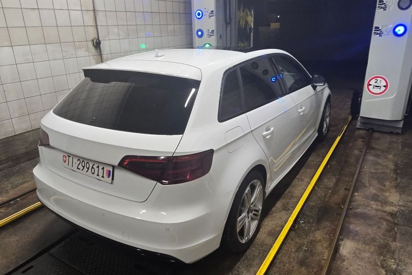 Audi A3 2.0 Tdi diesel 