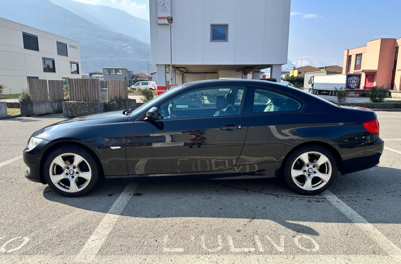 BMW 320d xDrive Coupé E92 - Navigatore - 8 CERCHI , Camorino, Switzerland