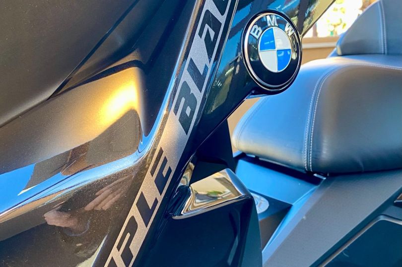 BMW C 400 GT ABS TRIPLE BLACK - COME NUOVO, Magliaso, Switzerland