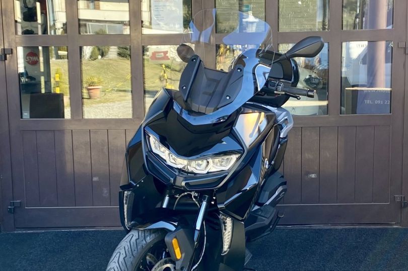 BMW C 400 GT ABS TRIPLE BLACK - COME NUOVO, Magliaso, Switzerland