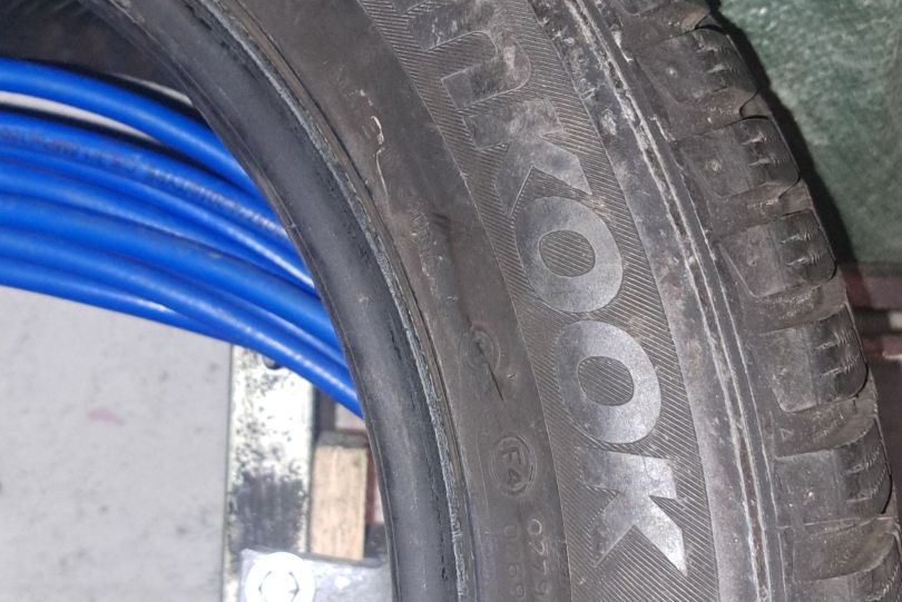 Gomme hankook da neve, Viganello, Switzerland