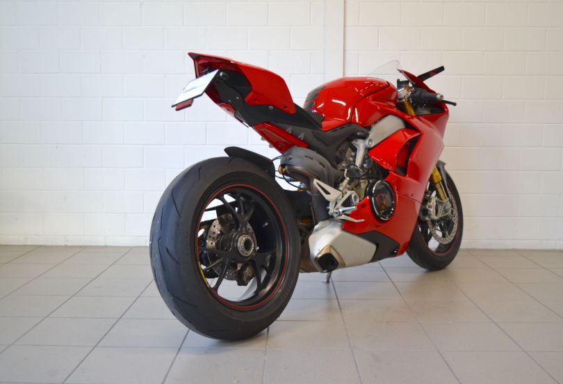 DUCATI Panigale 1103 V4 S, Camorino, Switzerland