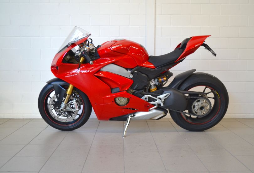 DUCATI Panigale 1103 V4 S, Camorino, Switzerland