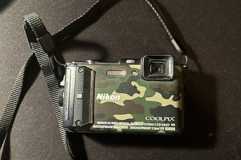 Nikon Coolpix AW130, Breganzona