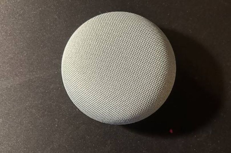 Google home mini, Breganzona