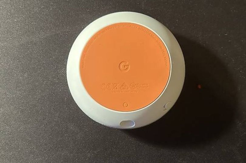 Google home mini, Breganzona