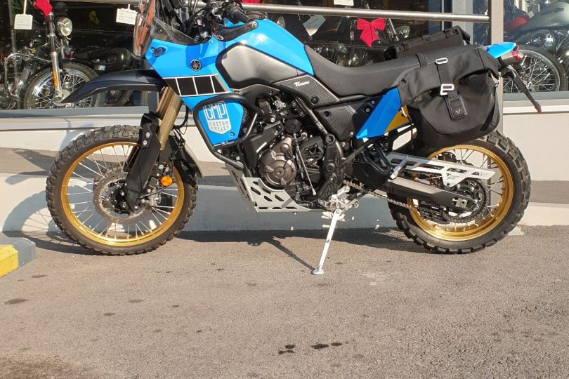 Yamaha Tenere 700cc Rally 